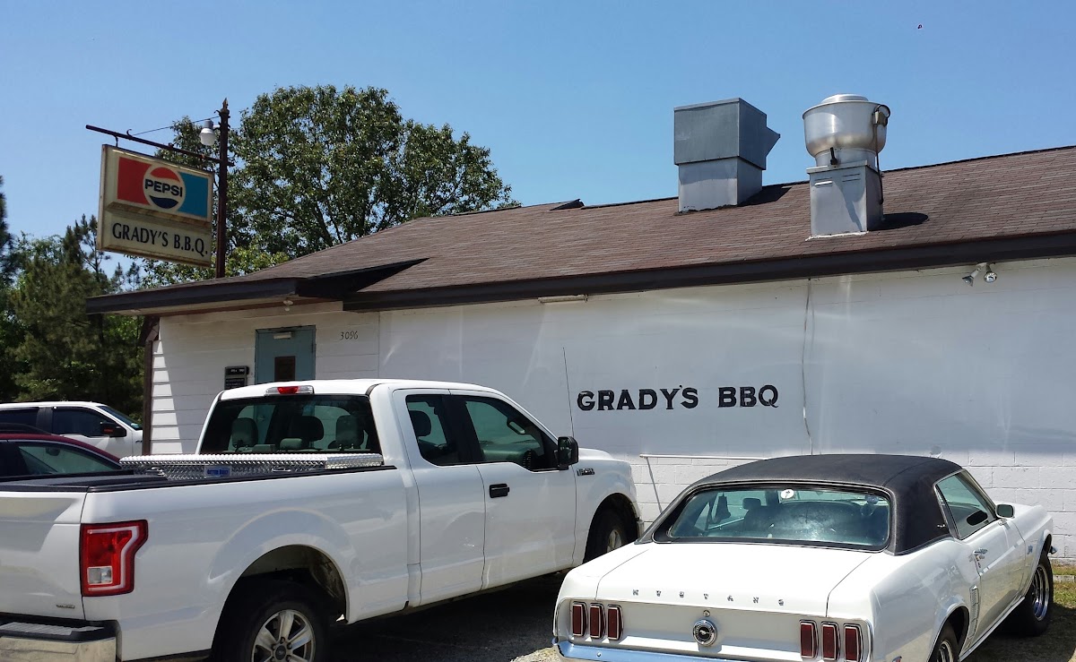 Grady's BBQ